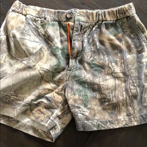 CHUBBIES Camo Shorts - Men’s Size Large